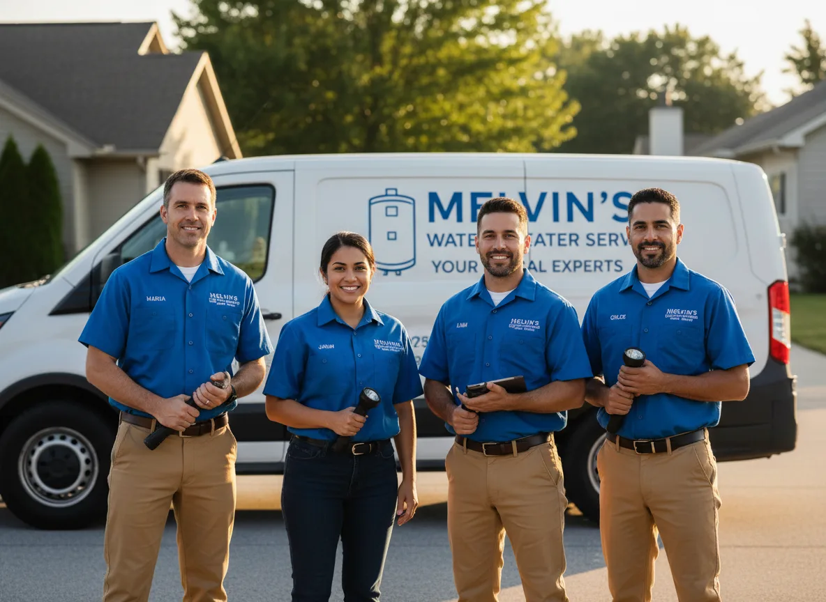 Water Heater Repair company in Westpoint, TN